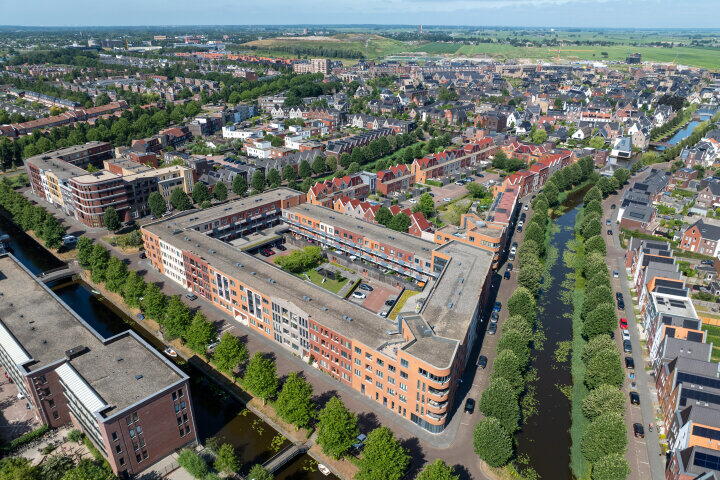 Foto 33 – Baak van Katwijk 122, Amersfoort