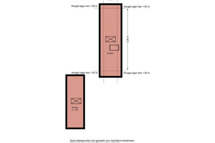 Plattegrond – Baalder 30, Heerenveen
