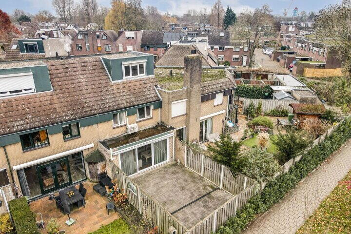 Foto 27 - Baaneweer 41, Sliedrecht