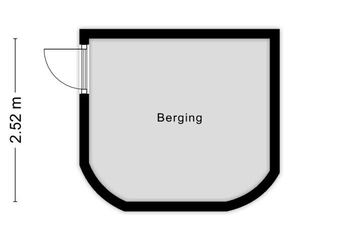 Plan – Babsloot 38, Boskoop