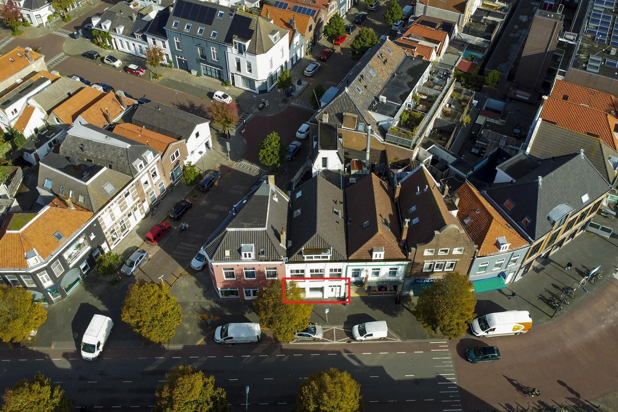 Online bezichtiging inplannen voor Badhuisstraat 10, Vlissingen