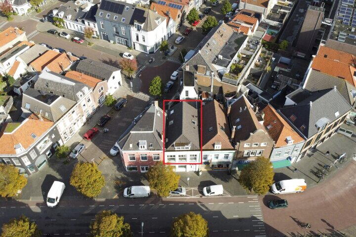 Badhuisstraat 12 , Vlissingen