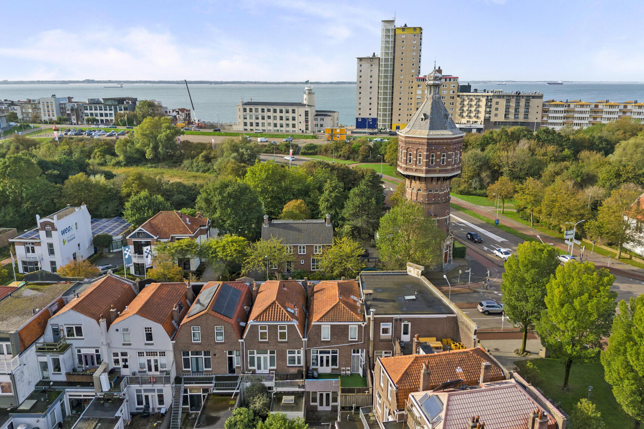 Virtuele tour - Badhuisstraat 168, Vlissingen