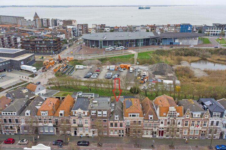 Foto 2 - Badhuisstraat 55, Vlissingen