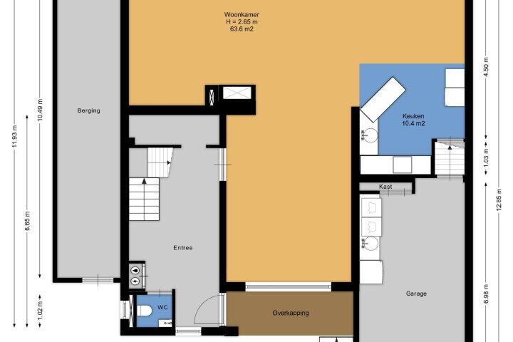 Plan – Badhuisweg 2, Boskoop