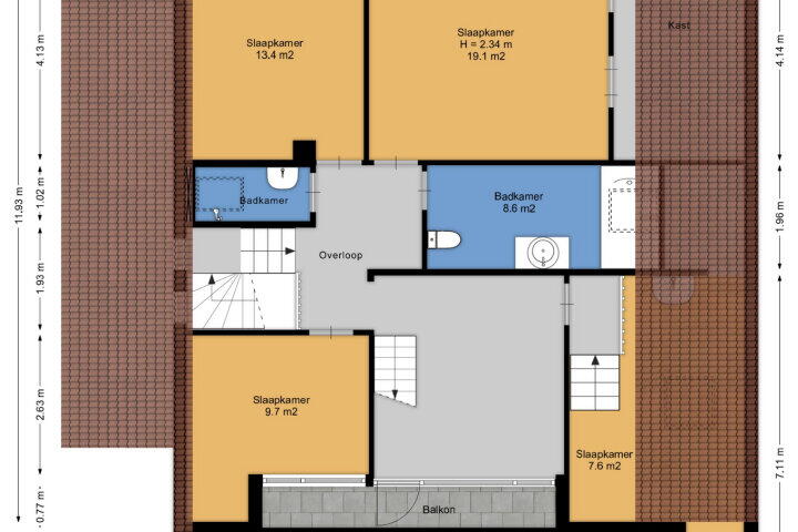 Plan – Badhuisweg 2, Boskoop