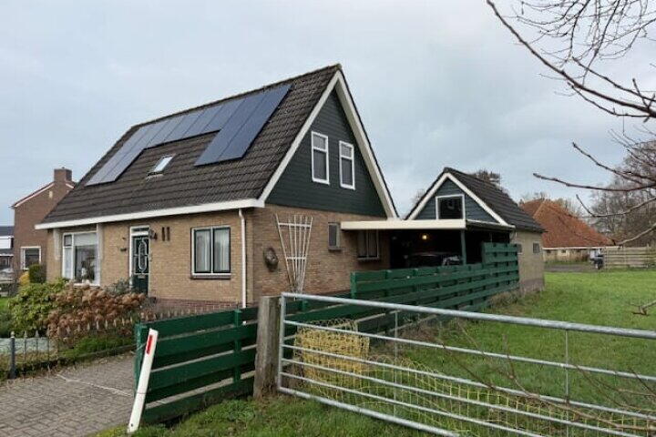 Foto 2 - Badweg 4, Rottum (FR)