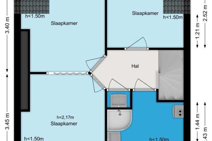 Foto 45 - Baijensweer 33, Hardinxveld-Giessendam