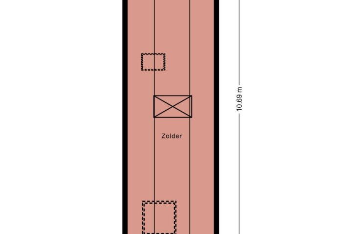 Plattegrond – Bakboard 30, Joure