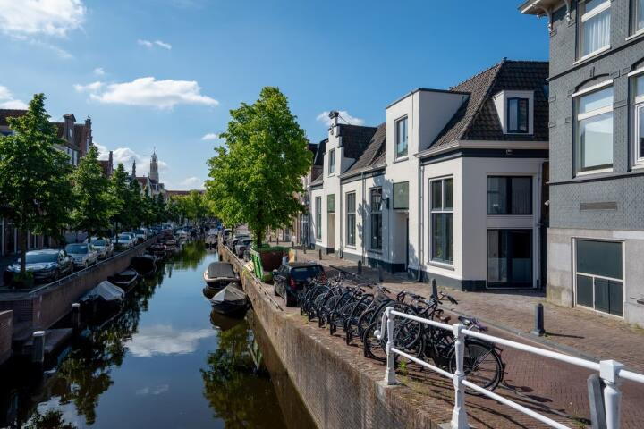 Bakenessergracht 10 B, Haarlem
