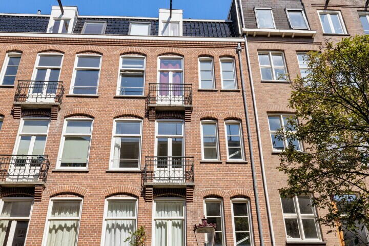 Balistraat 113 2, Amsterdam