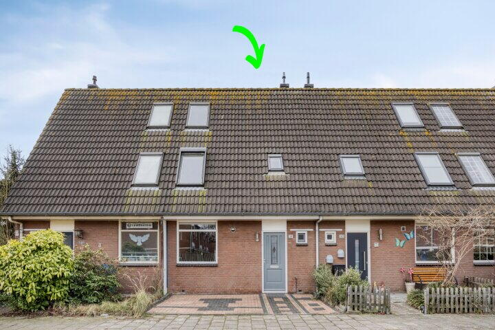 Foto 1 - Bandeliersberg 141, Roosendaal