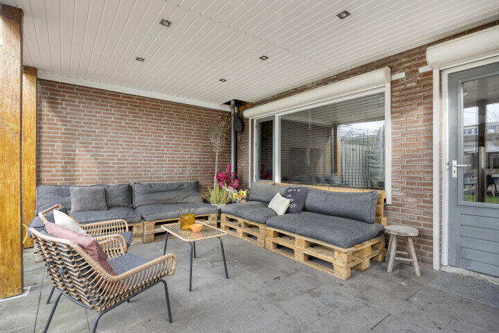 Foto 39 - Bandeliersberg 141, Roosendaal