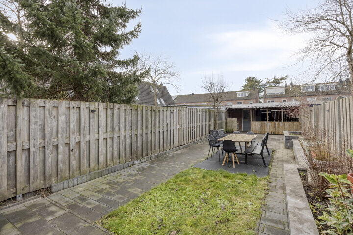 Foto 41 - Bandeliersberg 141, Roosendaal