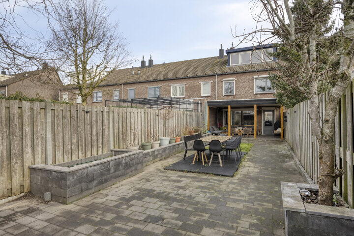 Foto 43 - Bandeliersberg 141, Roosendaal