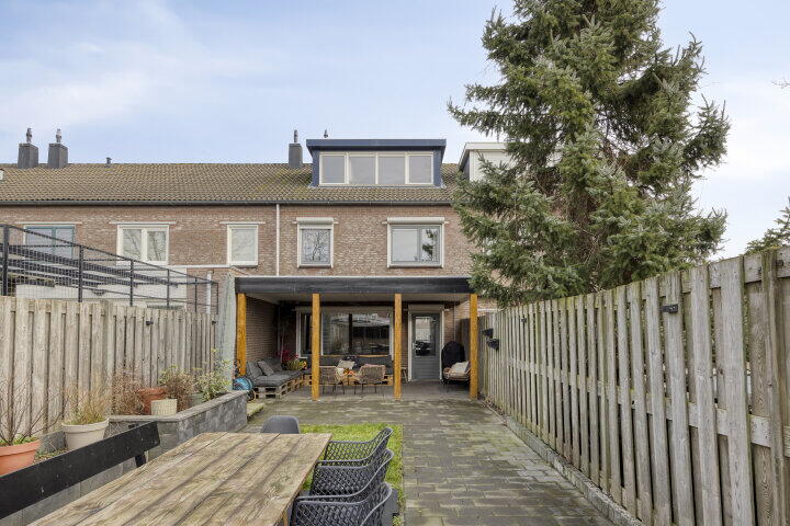 Foto 45 - Bandeliersberg 141, Roosendaal