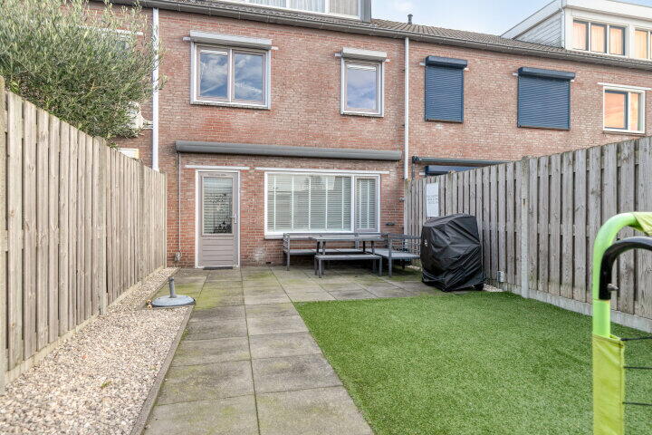 Foto 21 - Bandeliersberg 159, Roosendaal