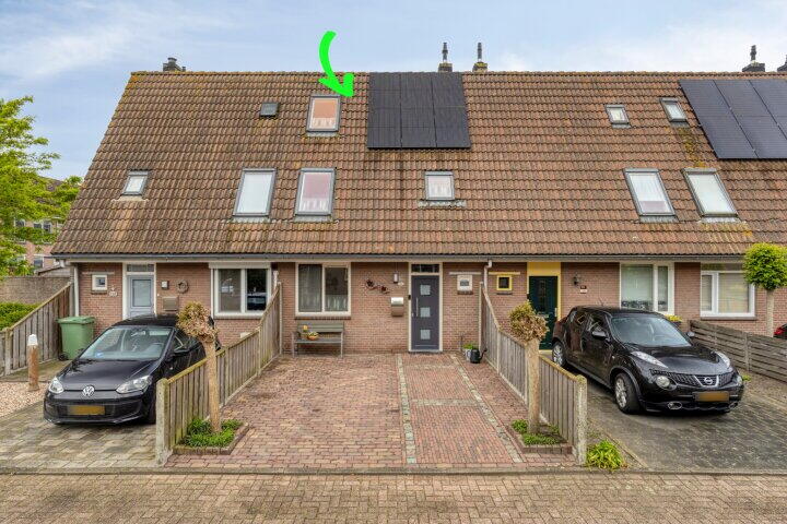 Bandeliersberg 196 , Roosendaal