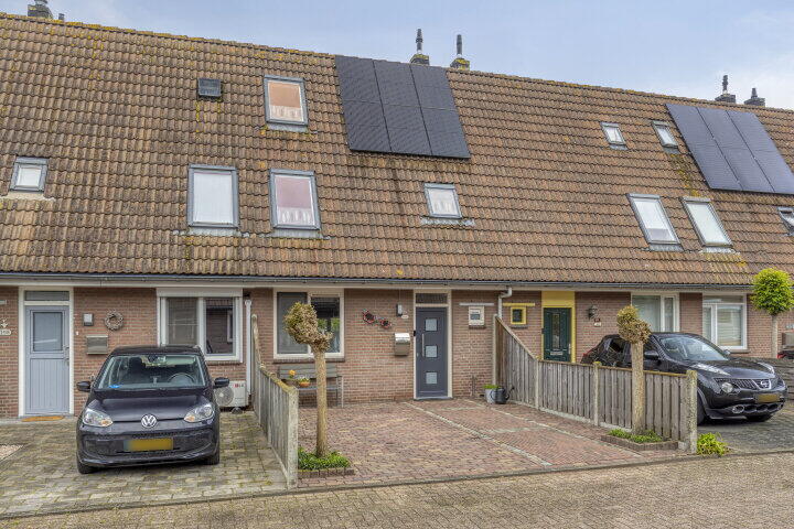 Foto 47 - Bandeliersberg 196, Roosendaal