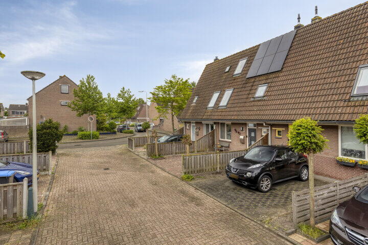 Foto 50 - Bandeliersberg 196, Roosendaal