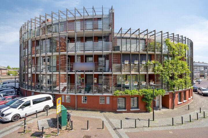 Hoofdfoto woning Barendstraat 10 A, Boskoop