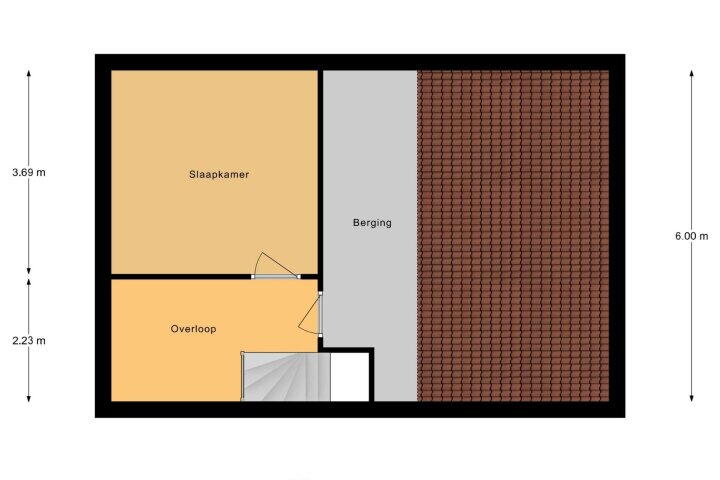 Plattegrond – Baronie 1, Lelystad