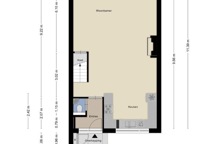 Foto 38 - Bastion 13, Beverwijk