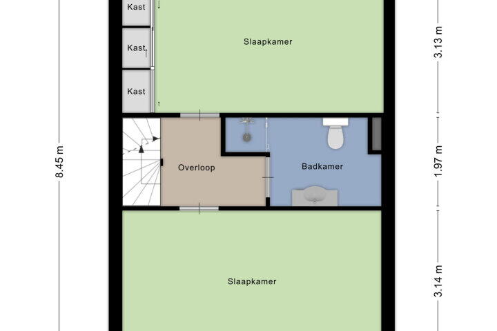 Foto 39 - Bastion 13, Beverwijk