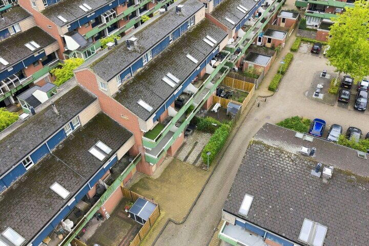 Virtuele tour - Bastion 391, Lelystad