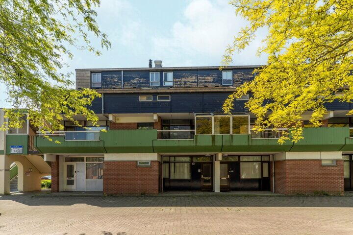 Virtuele tour - Bastion 400, Lelystad