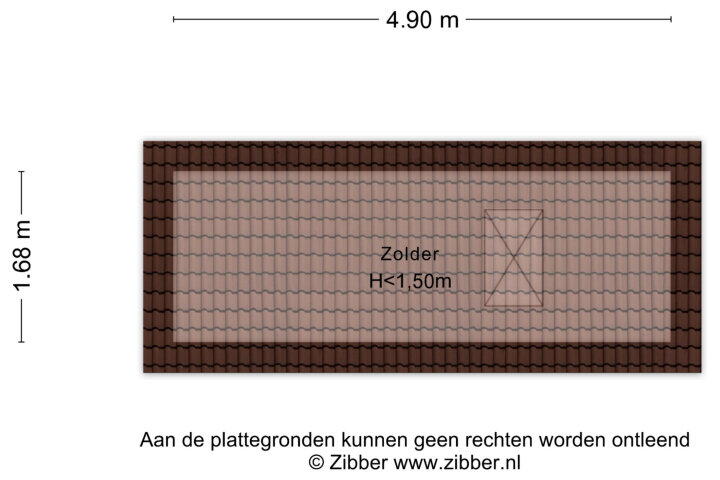Plattegrond – Beemd 25, Boskoop