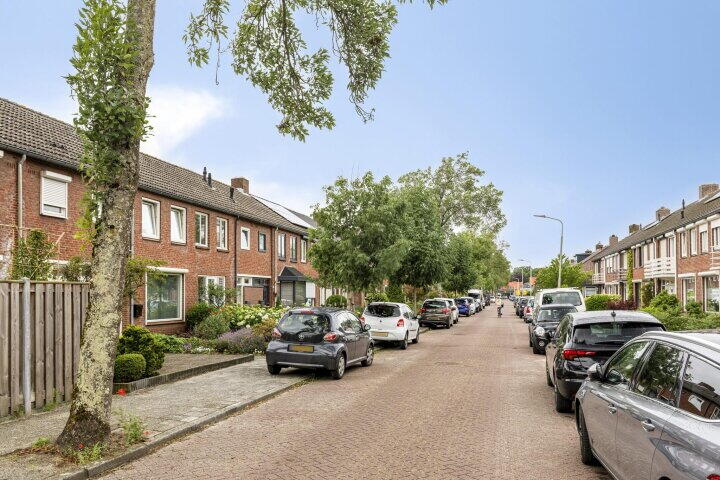 Foto 33 - Begoniastraat 56, Roosendaal