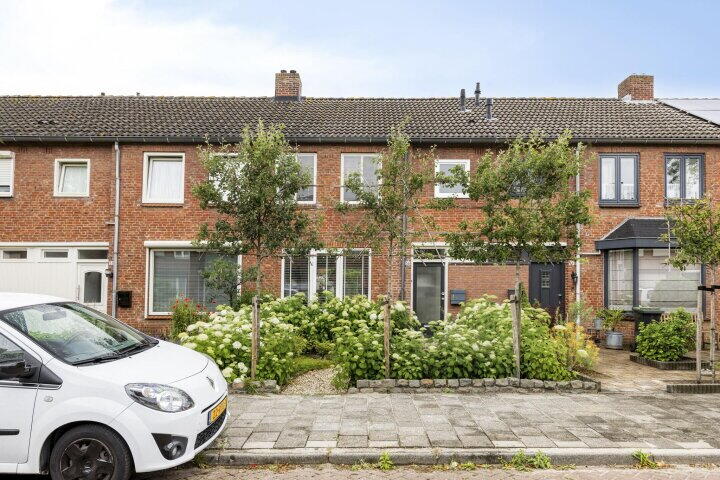 Foto 34 - Begoniastraat 56, Roosendaal