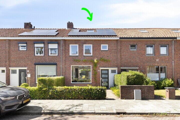 Foto 1 - Begoniastraat 8, Roosendaal