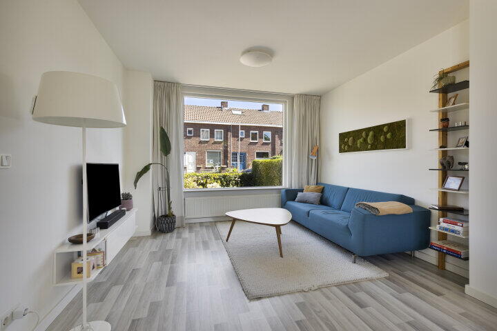 Foto 2 - Begoniastraat 8, Roosendaal