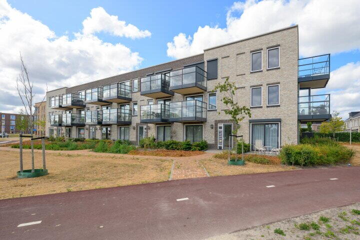 Hoofdfoto woning Begoniatuin 317, Pijnacker