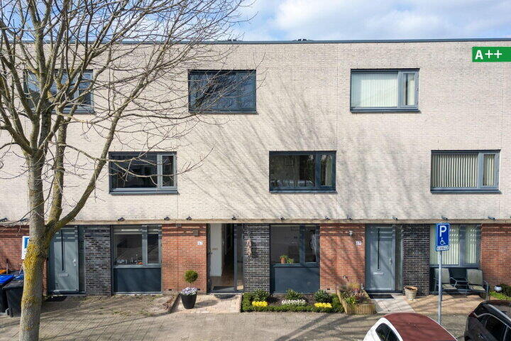 Foto 7 - Bekerstraat 67, Den Haag