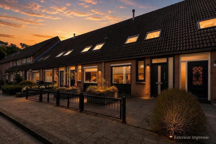 Foto 6 – Bekspringhoek 139, Enschede
