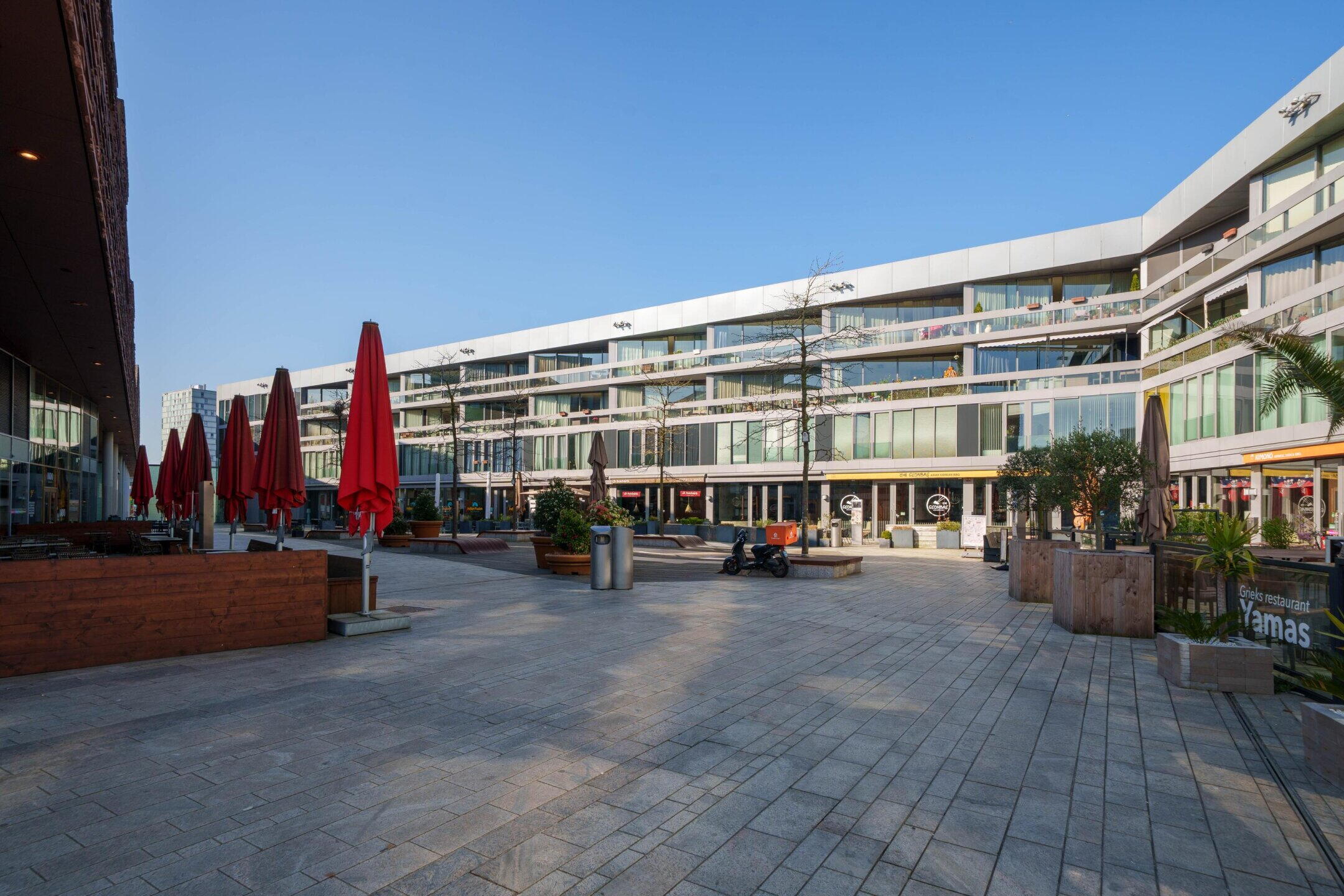 Virtuele tour - Belfort 110, Almere