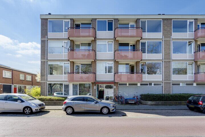 Foto 1 - Belgiëlaan 278, Enschede