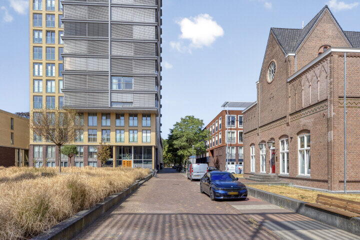 Foto 23 – Bellevuelaan 123, Haarlem