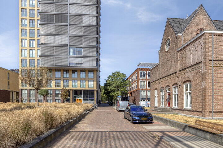 Foto 18 – Bellevuelaan 149, Haarlem