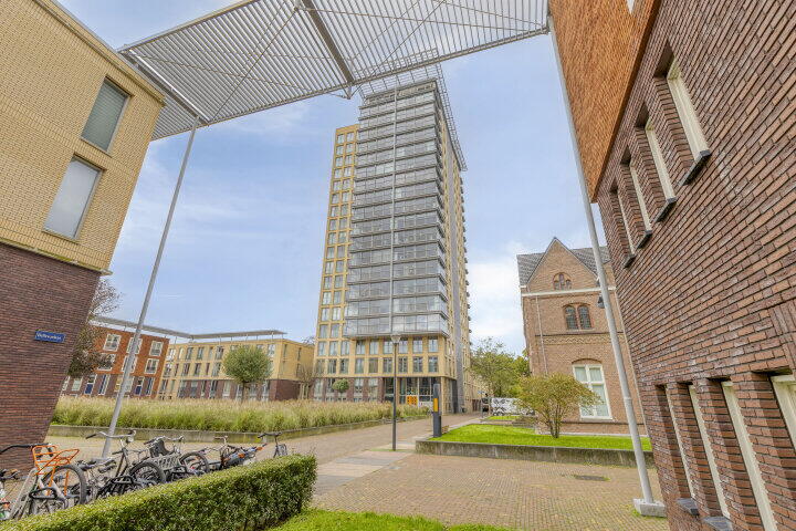 Foto 36 – Bellevuelaan 275, Haarlem
