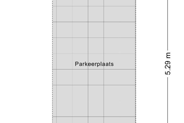 Plattegrond – Bellevuelaan 365, Haarlem