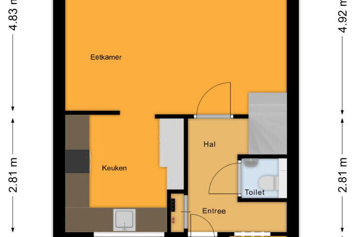 Foto 49 - Belter Wijdestraat 8, Almere