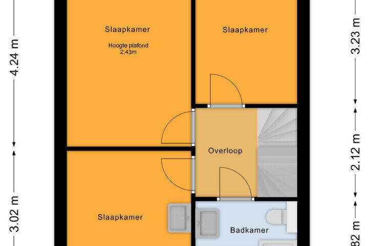 Foto 51 - Belter Wijdestraat 8, Almere