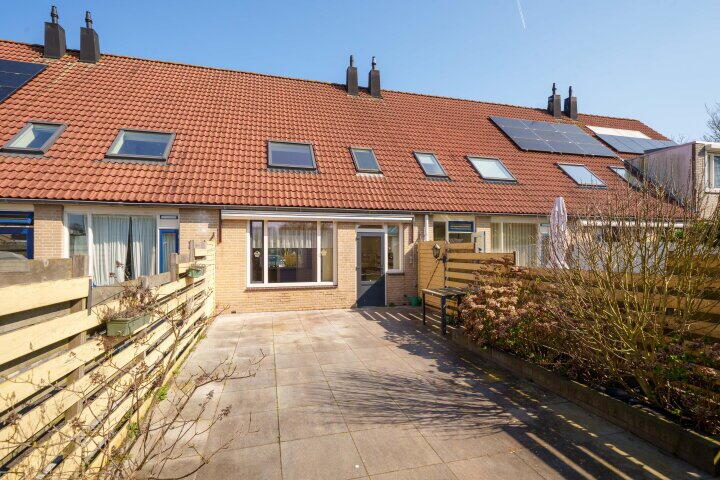 Foto 2 - Beltmolenstraat 4, Almere