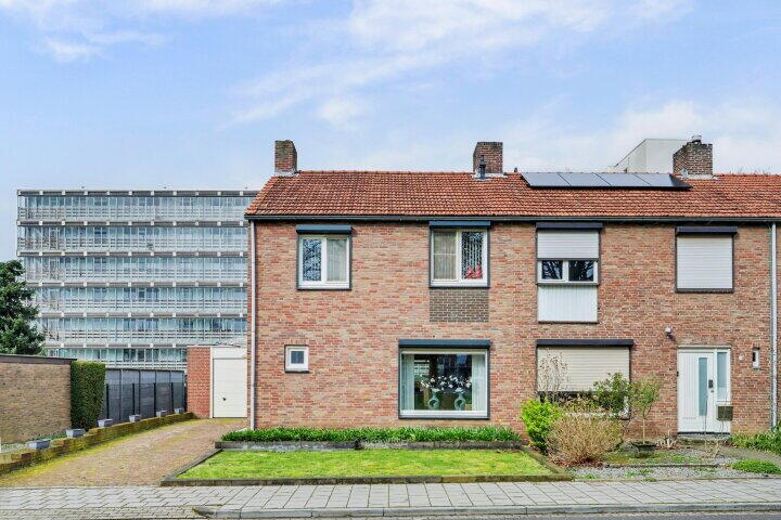 Foto 1 - Beneluxstraat 58, Landgraaf