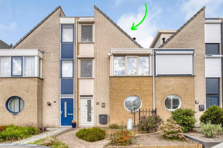 Foto 1 - Bennekens 33, Wouw