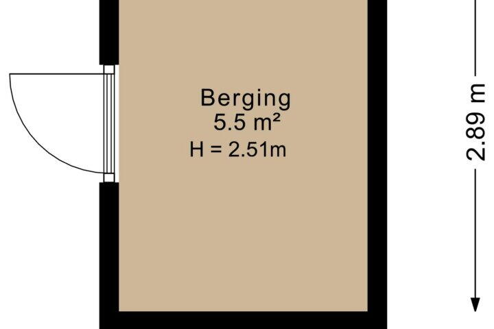 Foto 45 - Bergakker 16, Norg